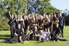 Die OGT-Big Band unter der Leitung von Dr. Axel Ster feiert in diesem Jahr 20-jähriges Bestehen und lädt zur großen Big Band-Night in den Großen Saal des Maritim Seehotels ein. (Foto: hfr)