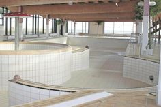 Das Meerwasser-Schwimmbad in Dahme ist seit Mitte 2018 geschlossen.