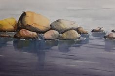 Susanne Cromwell zeigt ihre Werke in der Kleinen Waldschänke.