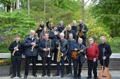 Die „SeaSide Jam“- Bigband aus Ostholstein kommt wieder in die Strandhalle.