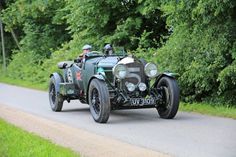 Bentley Le Mands.