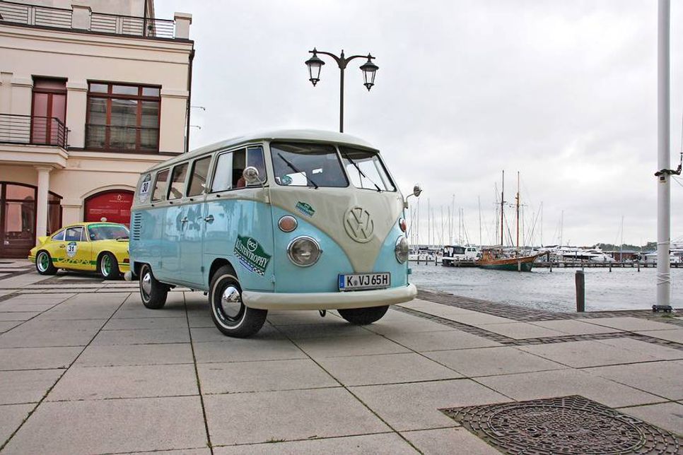 VW Bulli.