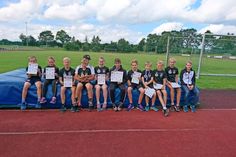 TSV Neustadt - Leichtathletik.