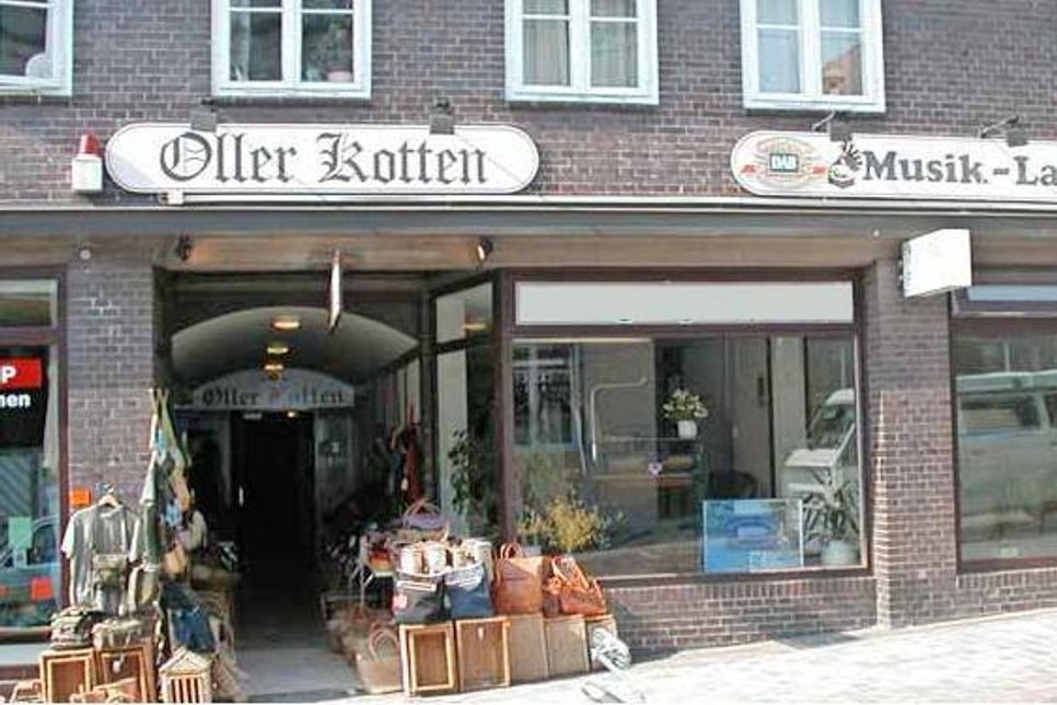 Jeder, dem jetzt eine Geschichte eingefallen ist, was ihm in der Brückstraße 24 so widerfahren ist, sollte bei der „Oller Kotten“-Revival-Disco vorbeischauen.