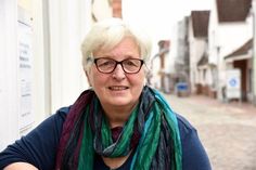 Doris Kaseler. (Foto: Heinen/KKOH)