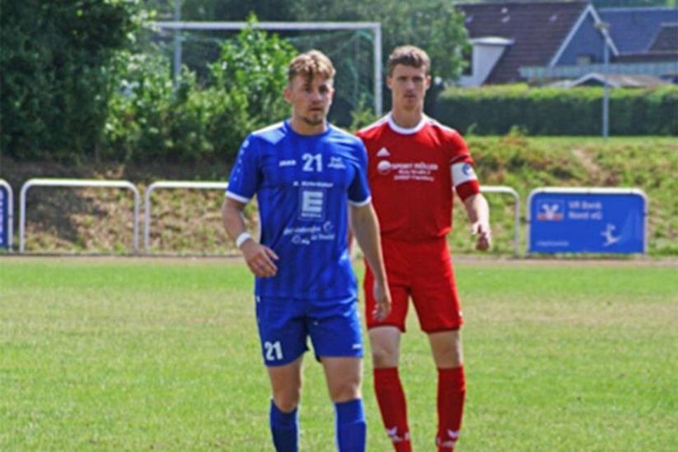 Traf bisher sechsmal: Neil Helbing (PTSV).