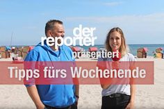 Florian Utoff verrät, was in Dahme los ist am Wochenende.