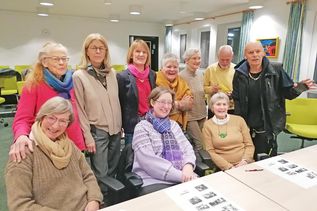 Große Kunst bei bester Stimmung – das ist Programm im Kunstbetrachtungskurs von Jens Peter Mardersteig.