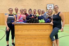 TSV Schönwalde Fitnesssparte.