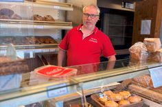 Frisch aus der Backstube: In der Bäckerei Schacht in Süsel wird noch echtes Handwerk gelebt.