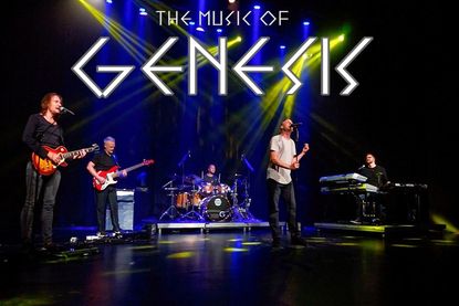 Den Musikern von „The Music of Genesis“ geht es um originalgetreue Reproduktionen, ohne dabei steril nachzuspielen.