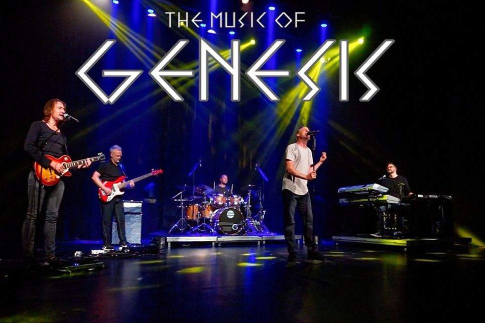 Den Musikern von „The Music of Genesis“ geht es um originalgetreue Reproduktionen, ohne dabei steril nachzuspielen.