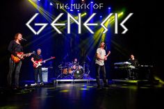 Den Musikern von „The Music of Genesis“ geht es um originalgetreue Reproduktionen, ohne dabei steril nachzuspielen.