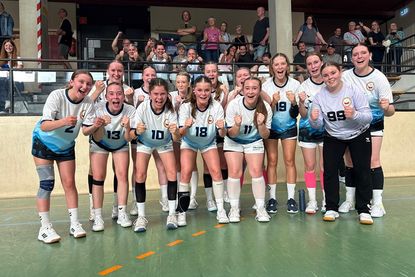 Mit drei Siegen aus drei Spielen gewann die weibliche B-Jugend der HSG Ostsee den Titel.