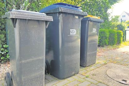 Im besten Fall befinden sich nach der Mülltonnen-Entleerung nach wie vor alle Müllbehälter an der richtigen Stelle. Doch das ist leider nicht immer so.