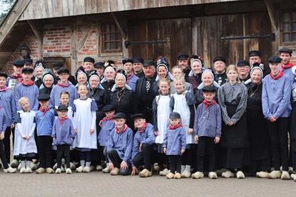 Für die Niederländische Gruppe werden noch Gasteltern gesucht.