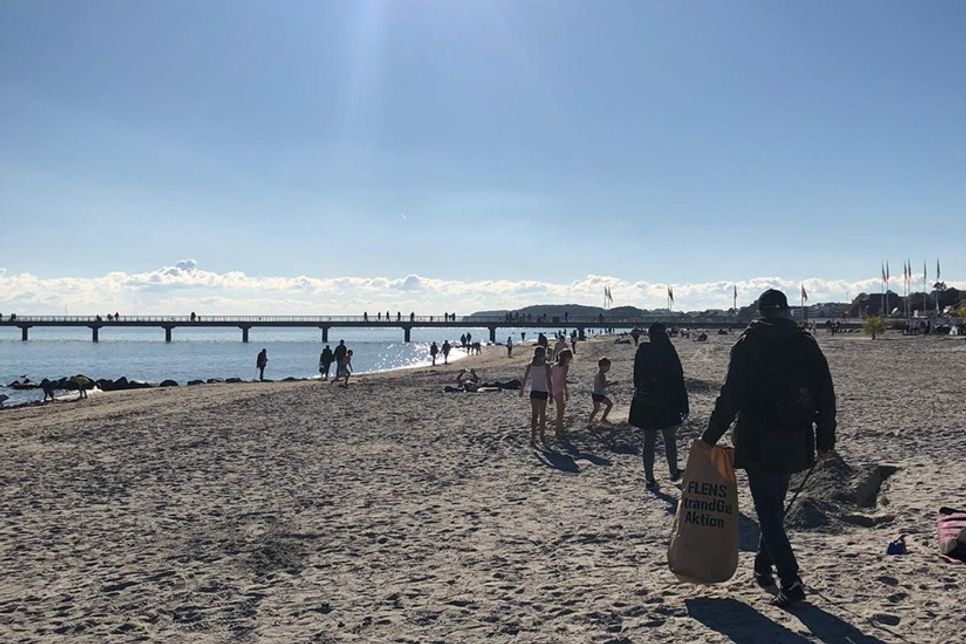 Alle, die sich für einen sauberen Strand und eine intakte Ostseeküste einsetzen möchten, sind eingeladen, mitzumachen und gemeinsam ein Zeichen für den Schutz unserer Küste zu setzen.