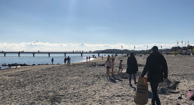 Alle, die sich für einen sauberen Strand und eine intakte Ostseeküste einsetzen möchten, sind eingeladen, mitzumachen und gemeinsam ein Zeichen für den Schutz unserer Küste zu setzen.