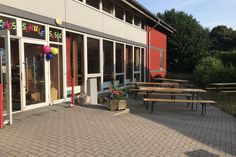 Bewegung, Kreativität und Gemeinschaft: Die OGS Süsel bietet vielseitige Betreuung für Grundschulkinder.