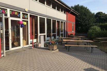 Bewegung, Kreativität und Gemeinschaft: Die OGS Süsel bietet vielseitige Betreuung für Grundschulkinder.