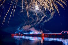 Ein funkelndes Lichtermeer erwartet die Gäste am 6. Juni in Kellenhusen.