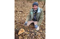 Pilz-Coach Sven Grabowski erklärt die spannende Welt der Pilze.
