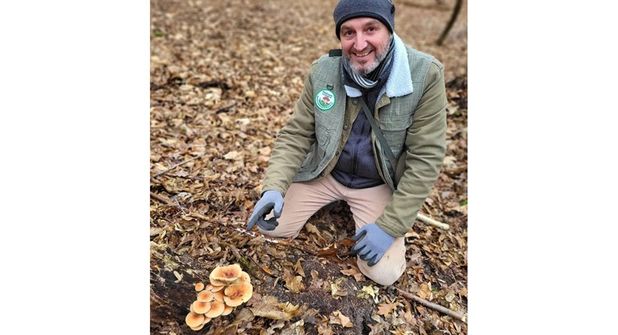 Pilz-Coach Sven Grabowski erklärt die spannende Welt der Pilze.