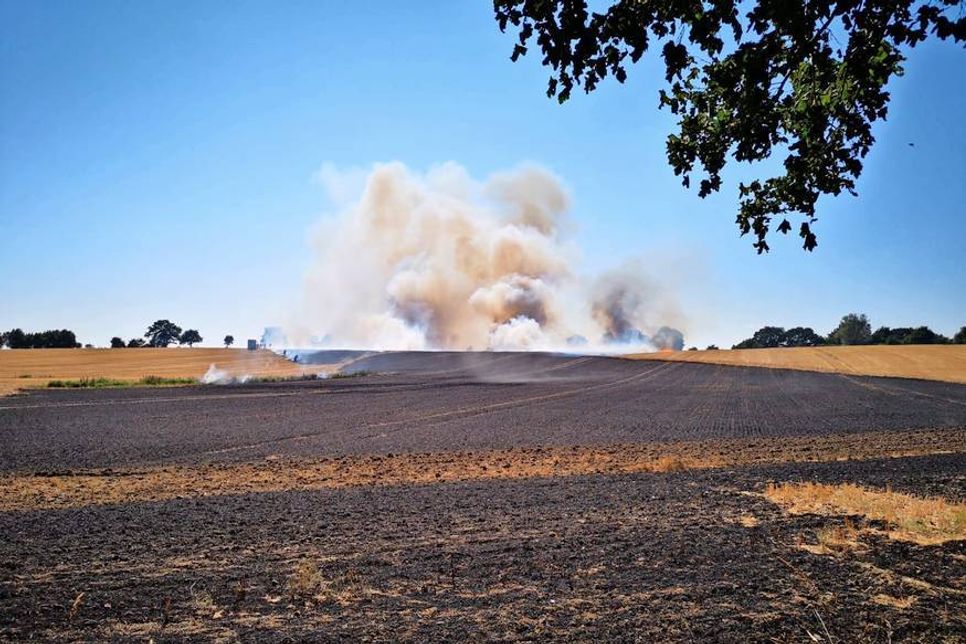 Foto: Freiwillige Feuerwehr Neustadt in Holstein.