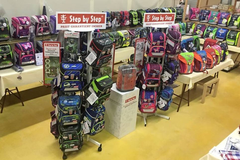 Die neuesten Ranzen und Schulrucksäcke bietet die Firma Speckmann & Vedder in einer großen Auswahl.