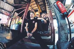 Die junge Timmendorfer Band „Broken Eardrum“ präsentiert ab 2. Juni ihre neue Single.