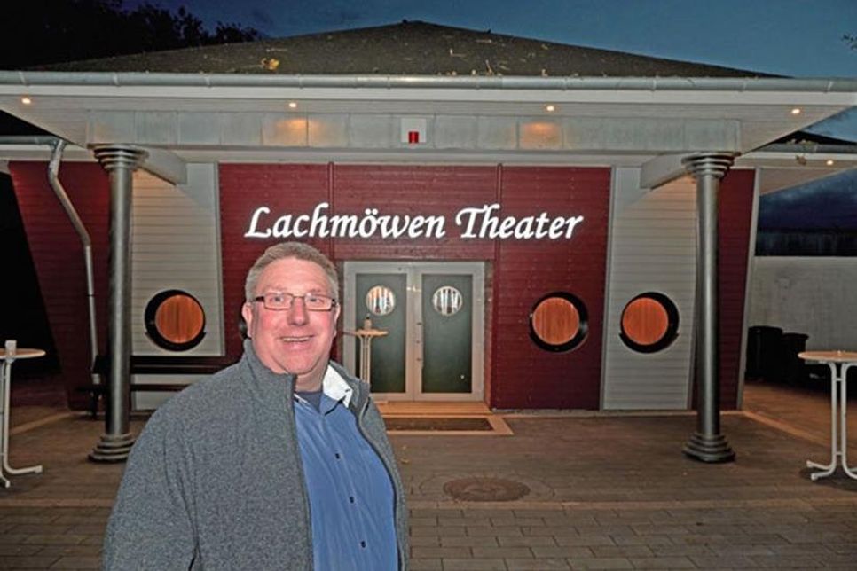 Jan Steffen blickt nach der Corona-Pause optimistisch nach vorn.