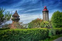 Ein Leuchtturm ist ein Muss. Das wunderschöne Exemplar in Dahmeshöved hat Stefan Kochbek für uns fotografisch  in Szene gesetzt.