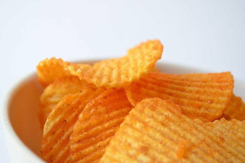 Chips sind ja nur Kartoffeln? Nicht ganz.