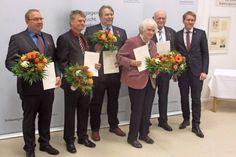 Bundesverdienstorden für Henriette Gräfin von Platen-Hallermund.