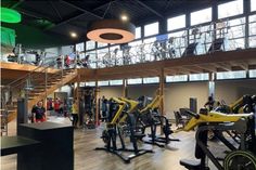Bei EasyFitness müssen sich Trainierende nicht zwischen einem günstigen Preis, einem hochwertigen Trainingsangebot oder einem stylishen Studioambiente entscheiden - hier können sie alle Vorteile auskosten.