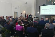 Aktuelle Themen rund um den Radtourismus standen auf der Agenda der Informationsveranstaltung im Gewerbezentrum Oldenburg.