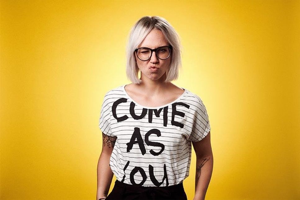Erfolgssängerin Stefanie Heinzmann eröffnet den Konzertabend am Samstag, dem 12. September, bei „Stars am Strand“.