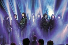 Am 21. Februar gastieren Gregorian im Maritim Seehotel Timmendorfer Strand. (Foto: Nemo-Studio)