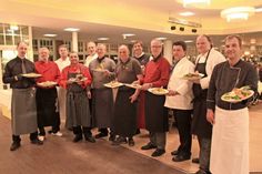 Wenn Feinschmecker für Feinschmecker kochen.