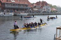 Die einzelnen Teams kämpften darum, Stadtmeister zu werden.
