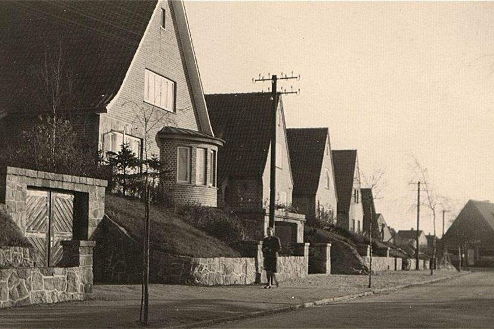 Rackersberg. (Foto: Archiv der Stadt Neustadt)