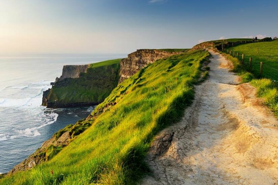 Irland.