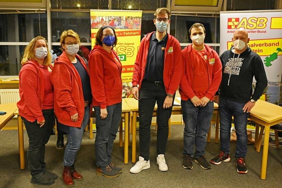ASB-Jugendgruppe