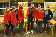 ASB-Jugendgruppe