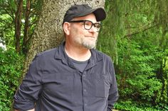 Steffen Wiedemann hat einen Friedhofsverwalter-Roman geschrieben und ist auf der Suche nach einem Verlag.