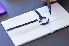 Eine handgeschriebene Karte wirkt immer persönlicher als eine digitale Nachricht.