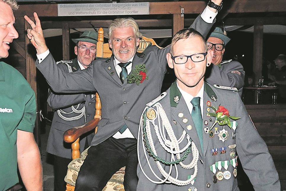 Wer wird der Nachfolger von Lutz Eggers-Fortmann?