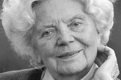 War viele Jahre lang das prägende Gesicht des Ohnsorg-Theaters: Heidi Kabel (1914 bis 2010).