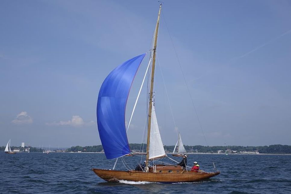 Die Max-Oertz-Regatta bringt maritime Tradition in die Neustädter Bucht.