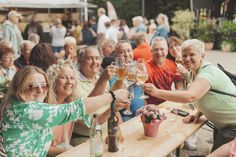 Das Scharbeutzer Weinfest wird von der Tourismus-Agentur Lübecker Bucht (TALB) in Kooperation mit der Gemeinde Scharbeutz und dem Dorfvorstand Scharbeutz organisiert. (Foto: TALB/Joelle Dörnath)